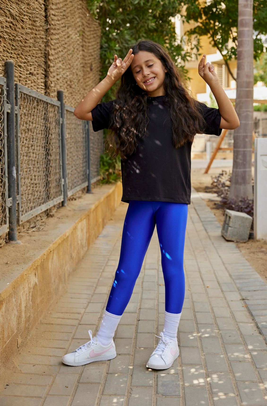 Kids Work It Leggings