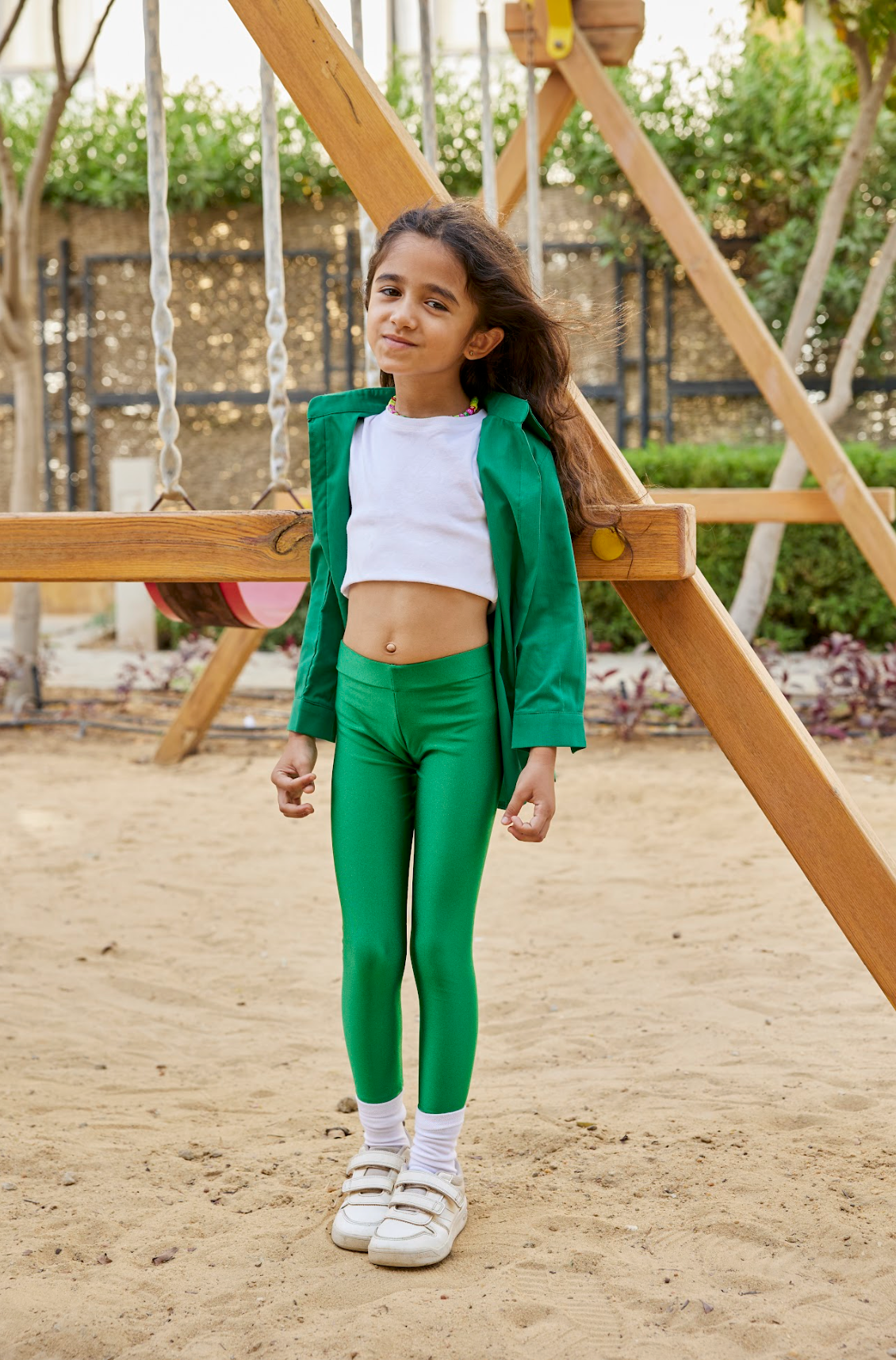 Kids Work It Leggings