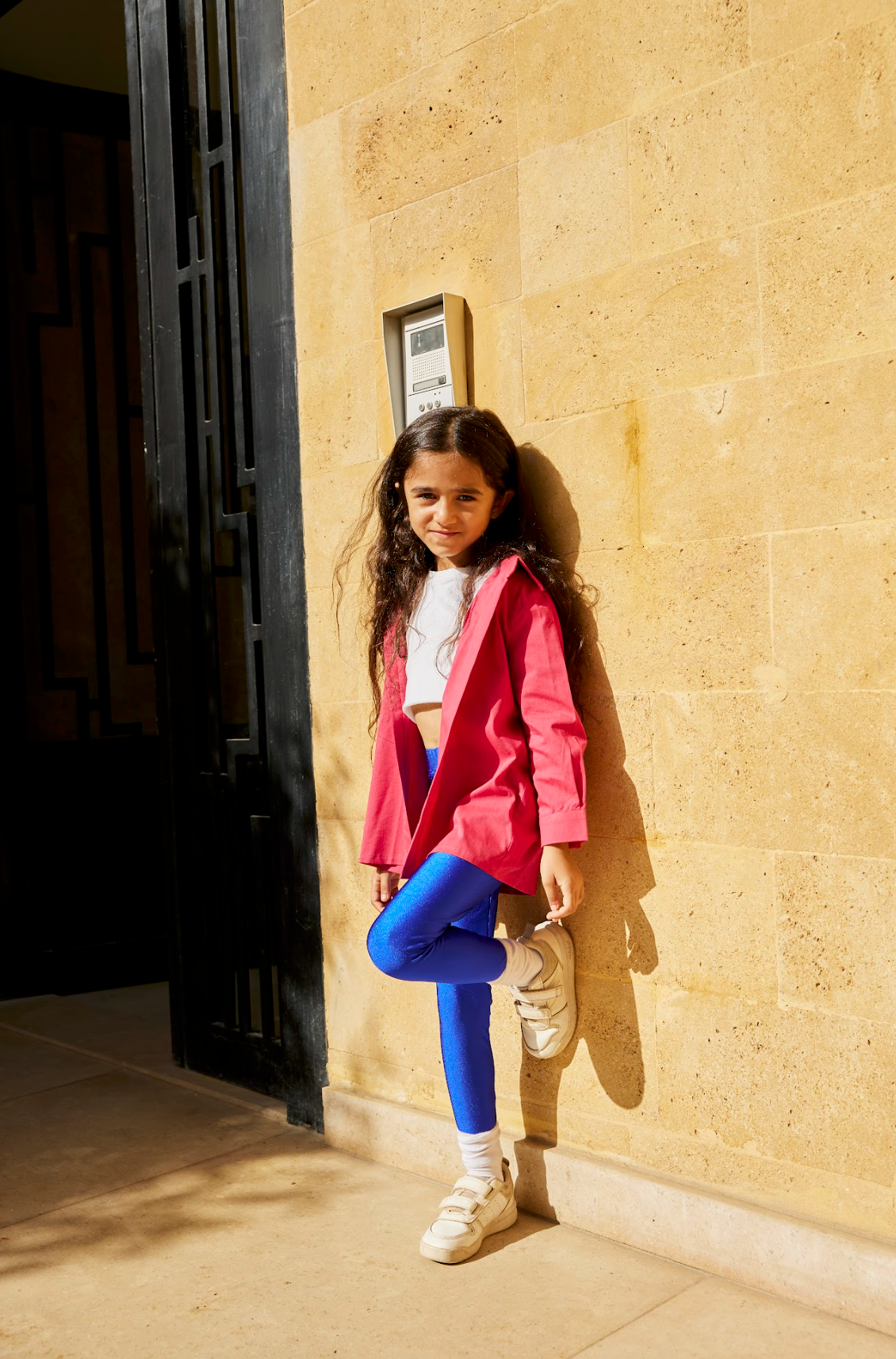 Kids Work It Leggings