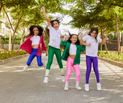 Kids Work It Leggings