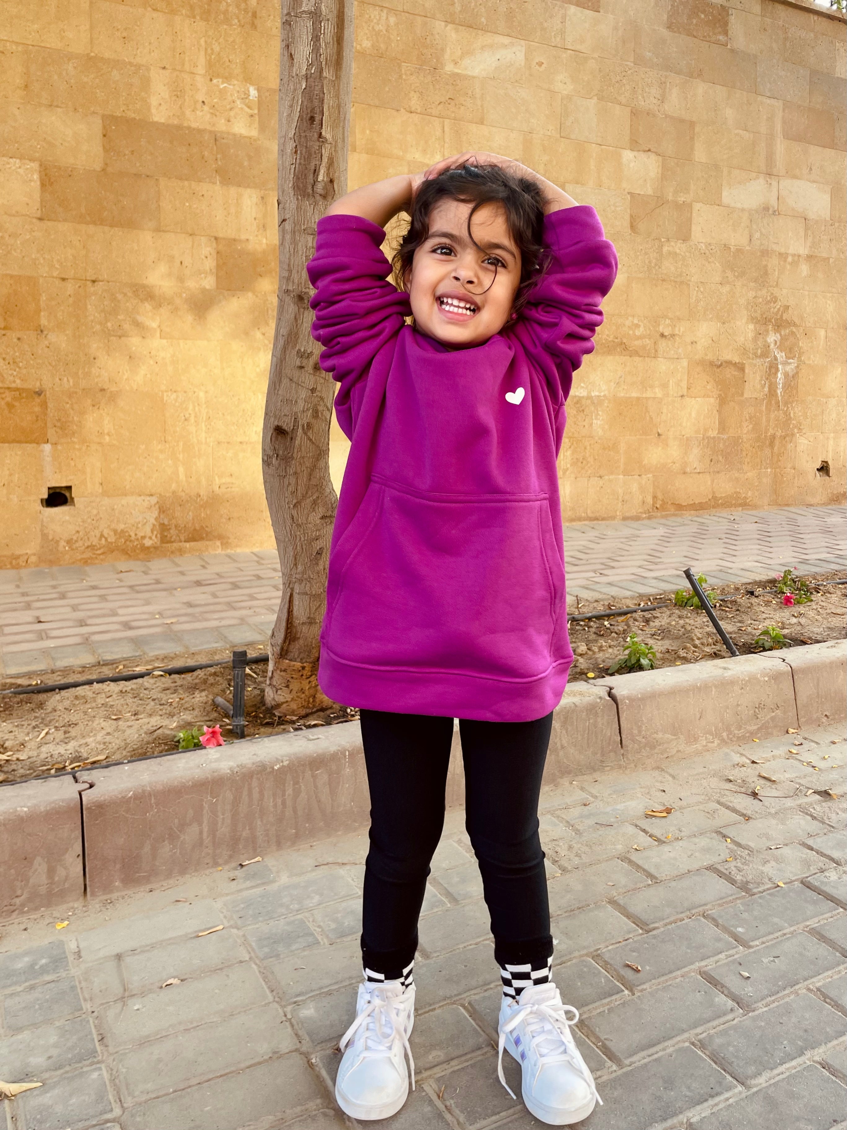 Kids Work It Leggings