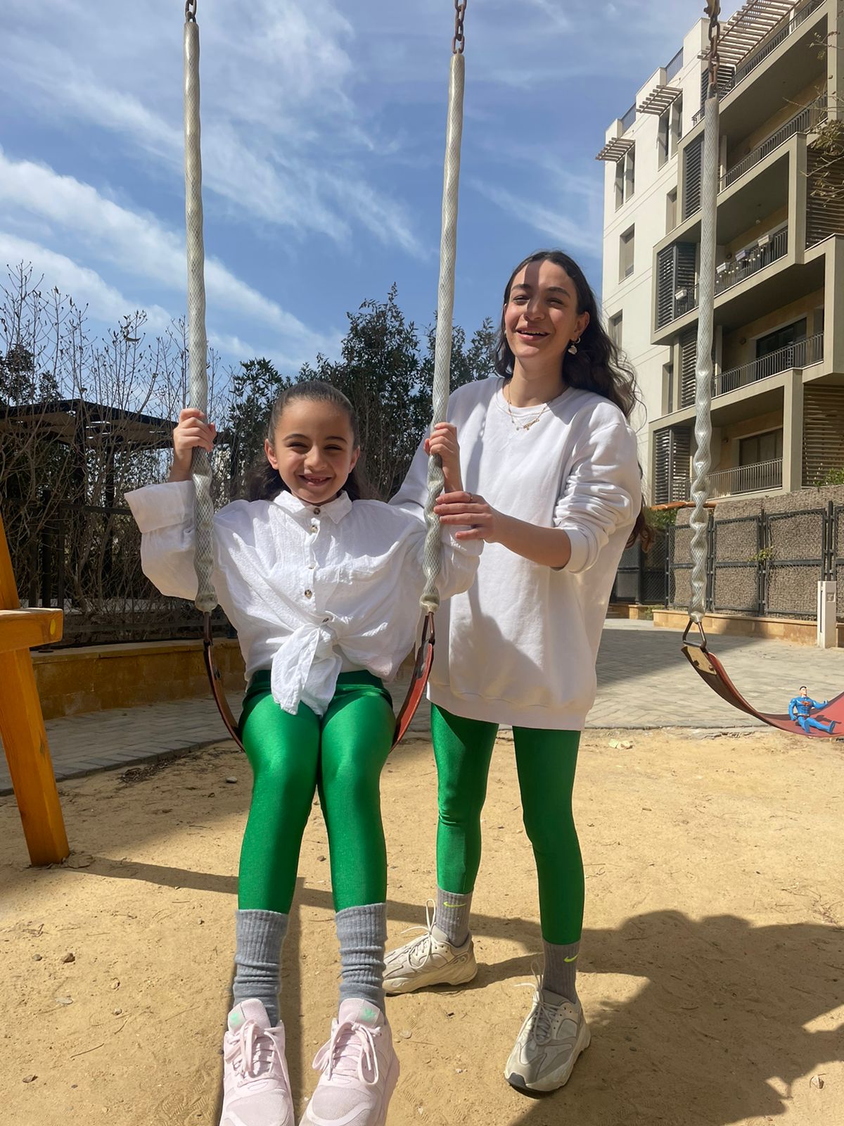 Kids Work It Leggings