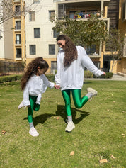 Kids Work It Leggings